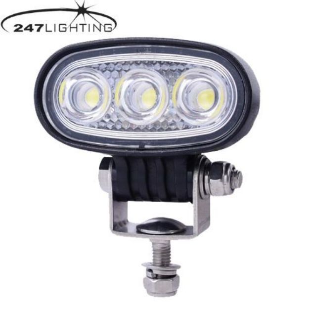 Picture of 3" LED Oval Mini Work Lamp